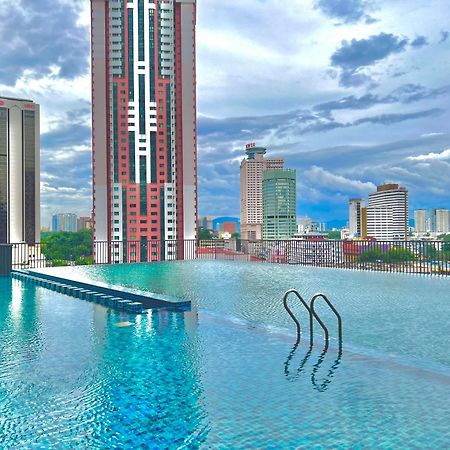 Kl Chambers Suites By Fortune Kuala Lumpur Eksteriør bilde