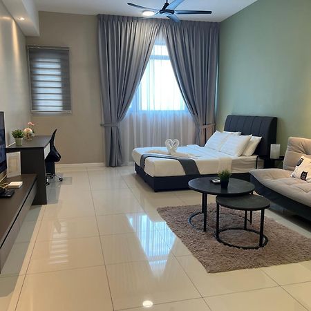 Kl Chambers Suites By Fortune Kuala Lumpur Eksteriør bilde