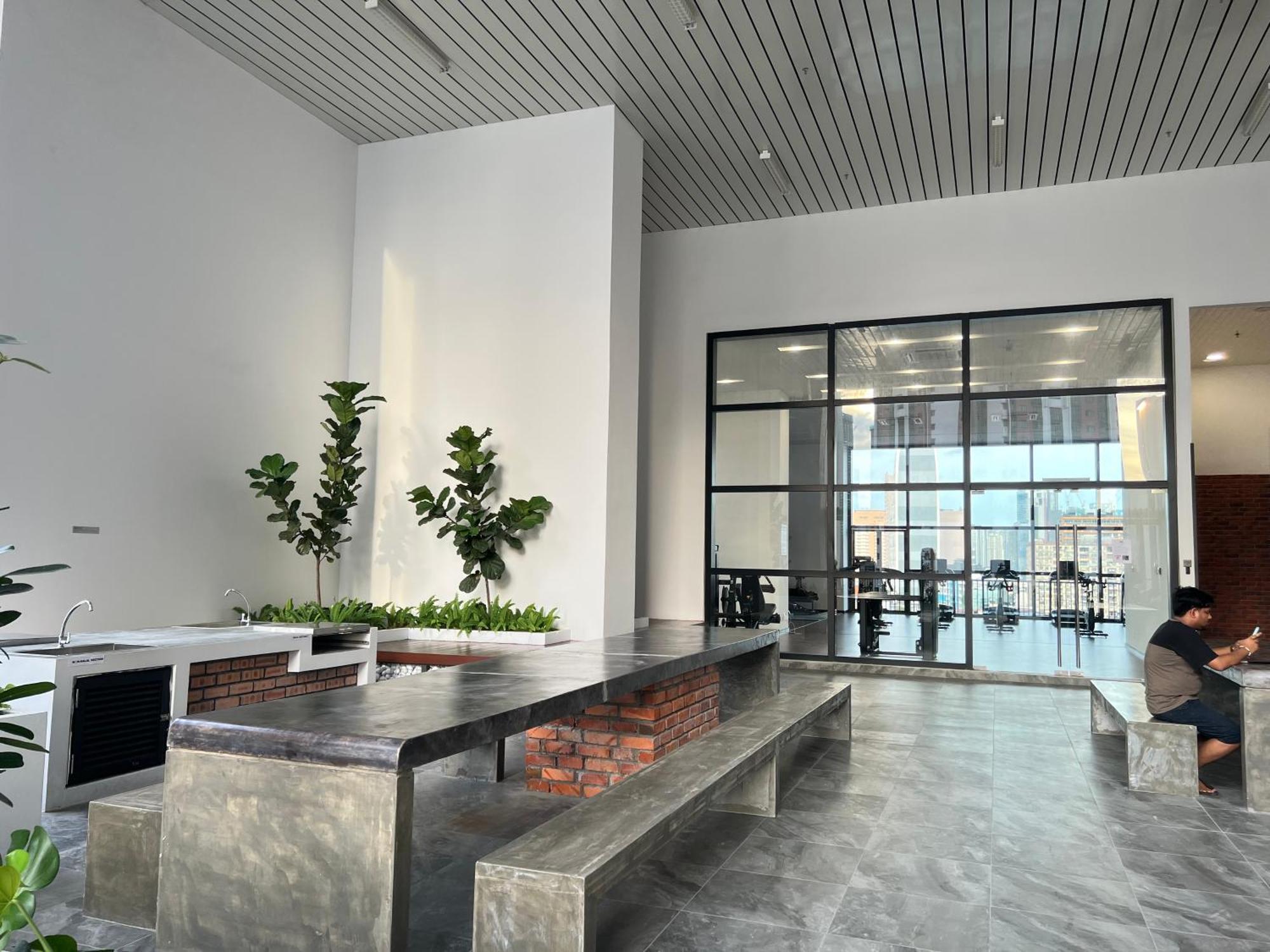 Kl Chambers Suites By Fortune Kuala Lumpur Eksteriør bilde
