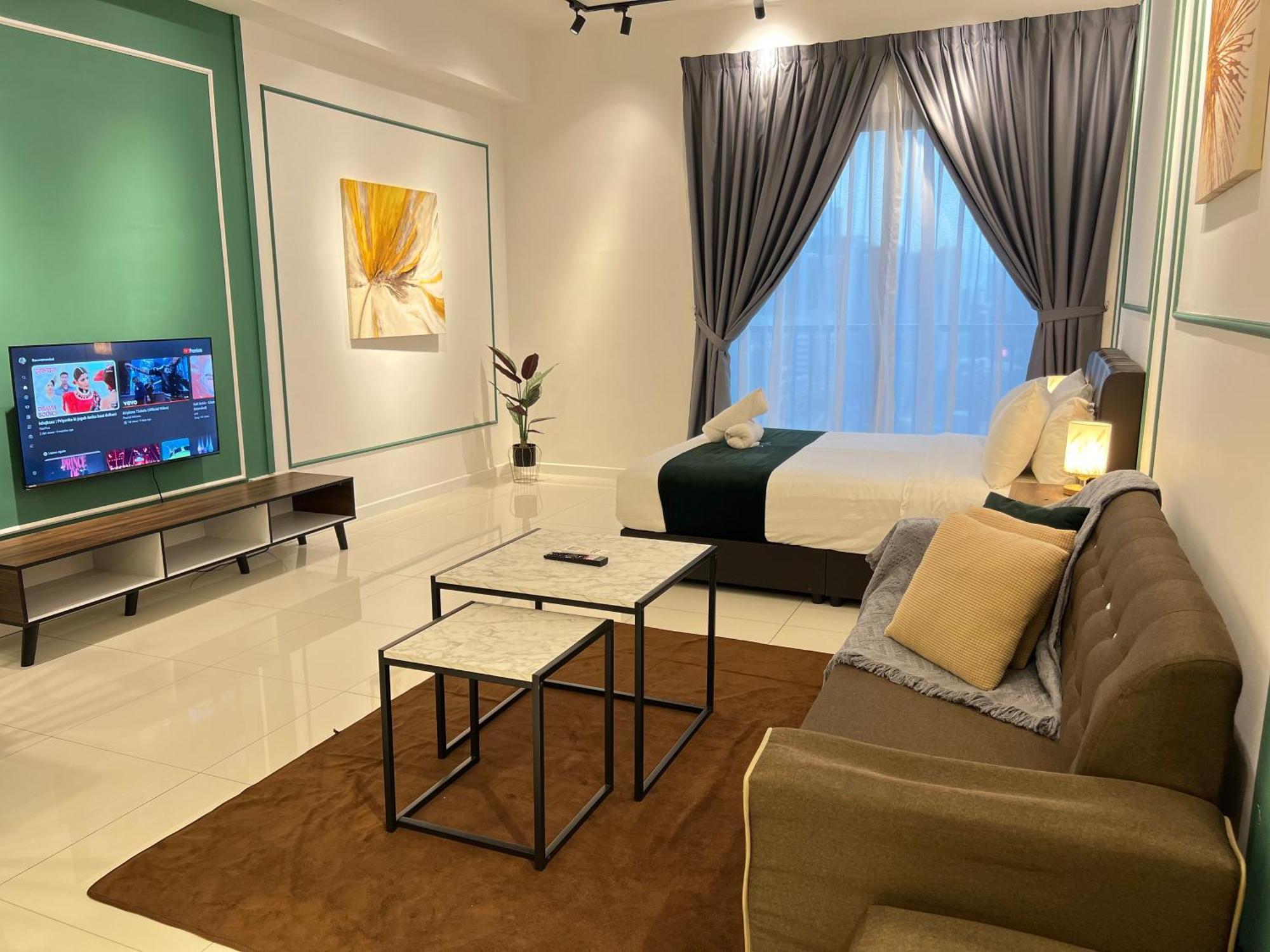 Kl Chambers Suites By Fortune Kuala Lumpur Eksteriør bilde