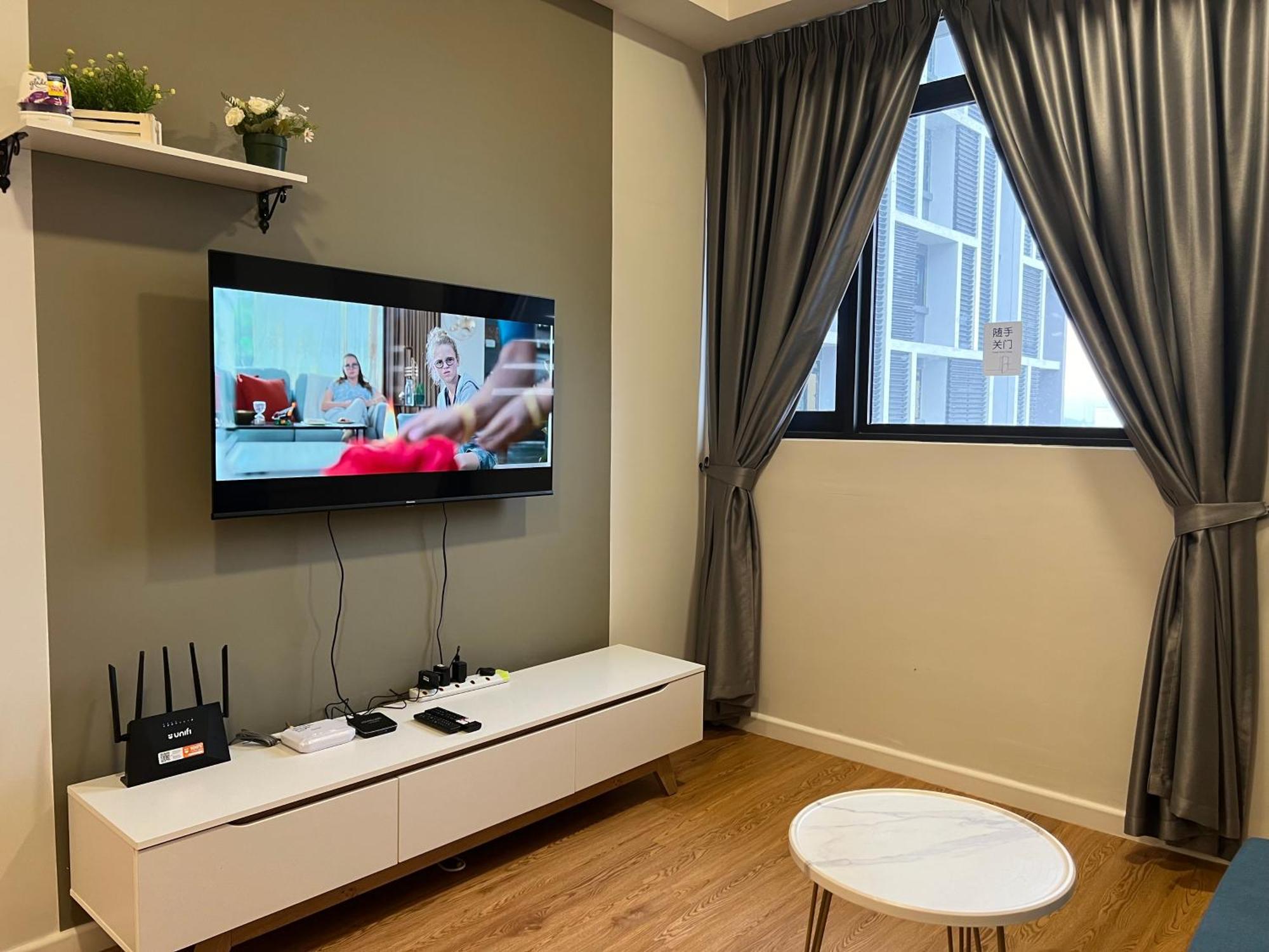 Kl Chambers Suites By Fortune Kuala Lumpur Rom bilde