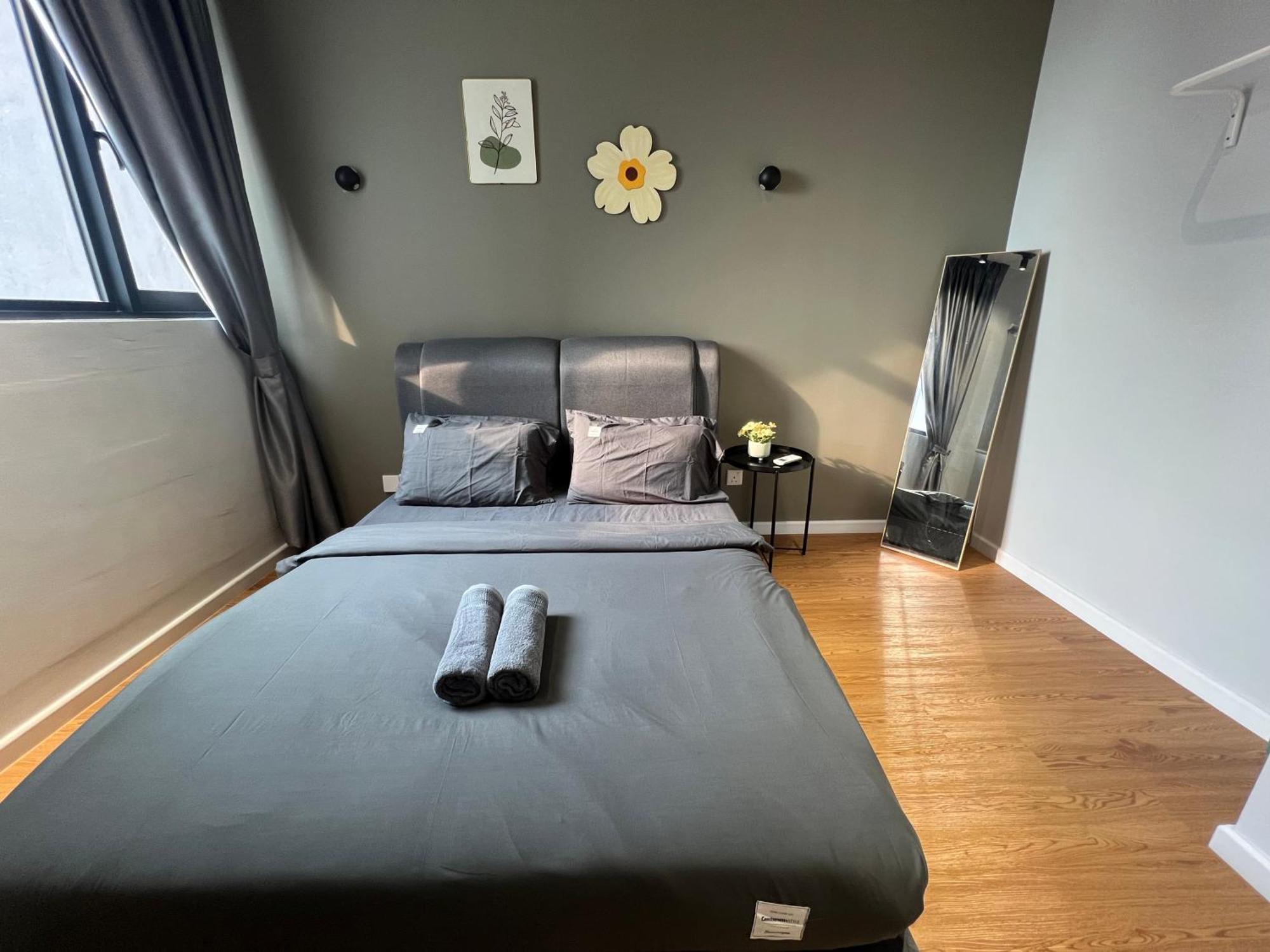 Kl Chambers Suites By Fortune Kuala Lumpur Rom bilde