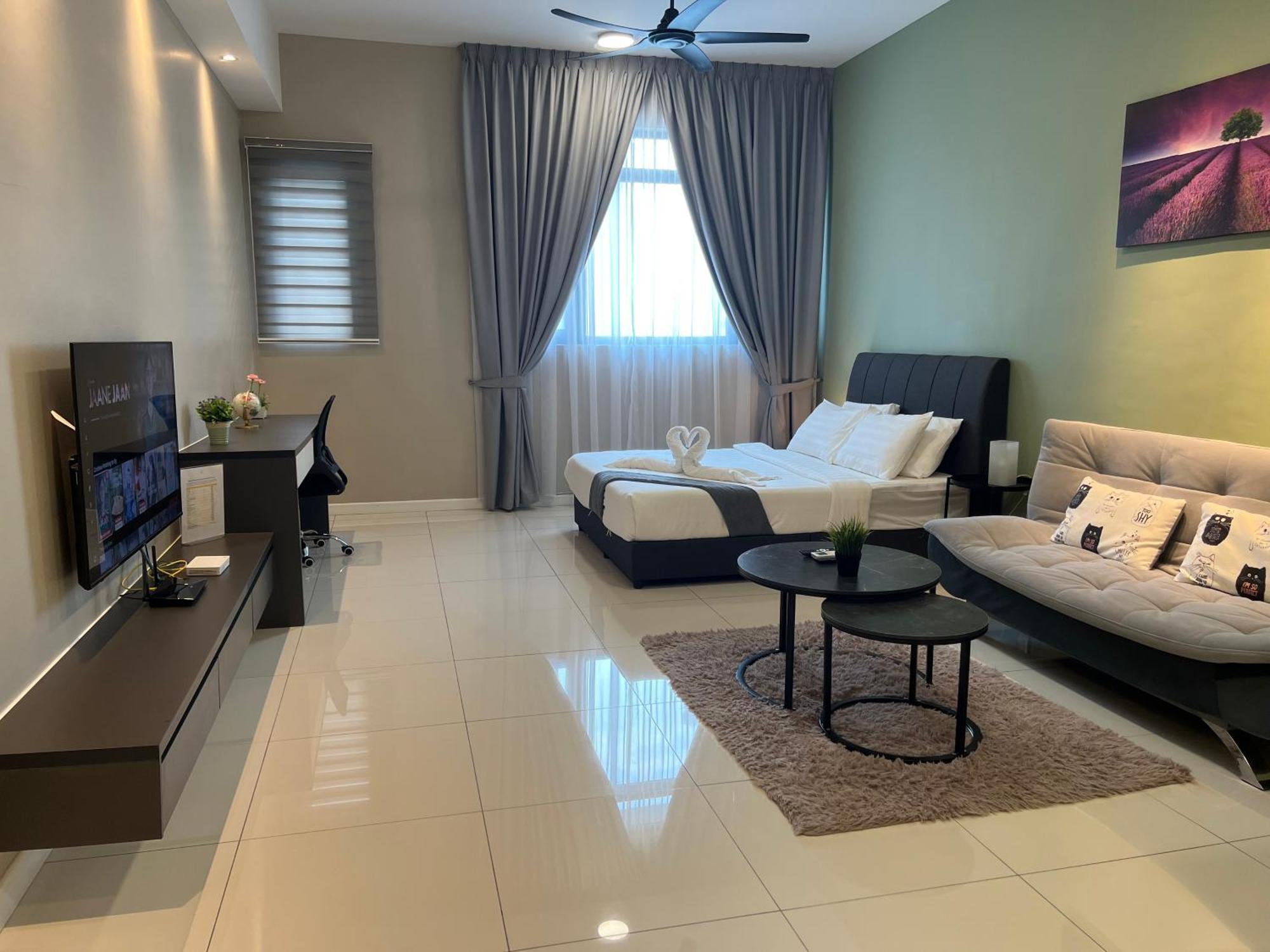 Kl Chambers Suites By Fortune Kuala Lumpur Eksteriør bilde