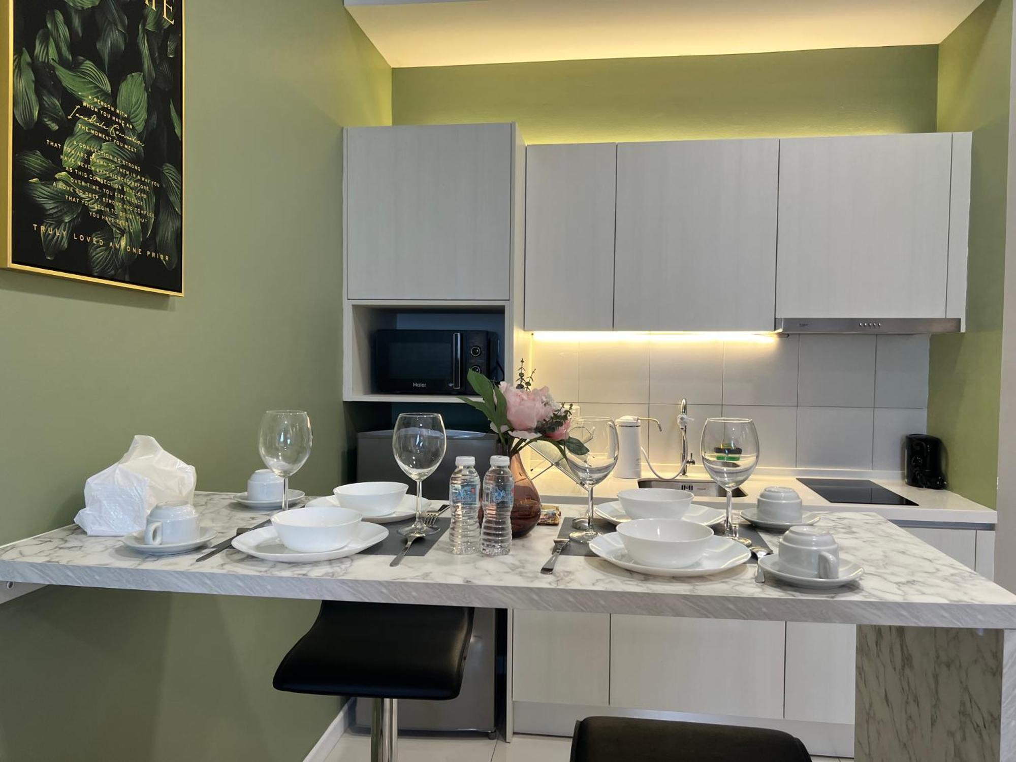 Kl Chambers Suites By Fortune Kuala Lumpur Eksteriør bilde