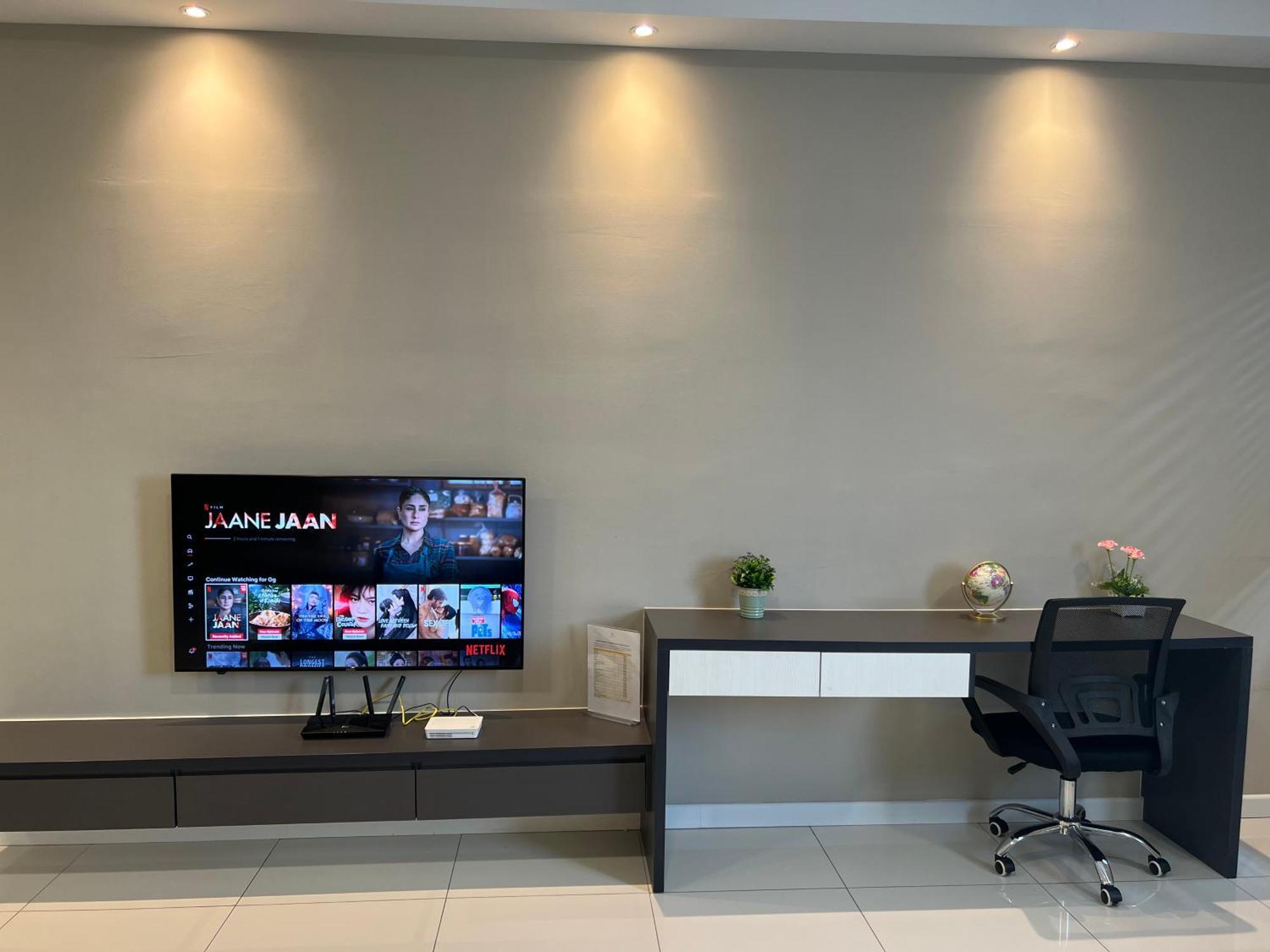 Kl Chambers Suites By Fortune Kuala Lumpur Eksteriør bilde