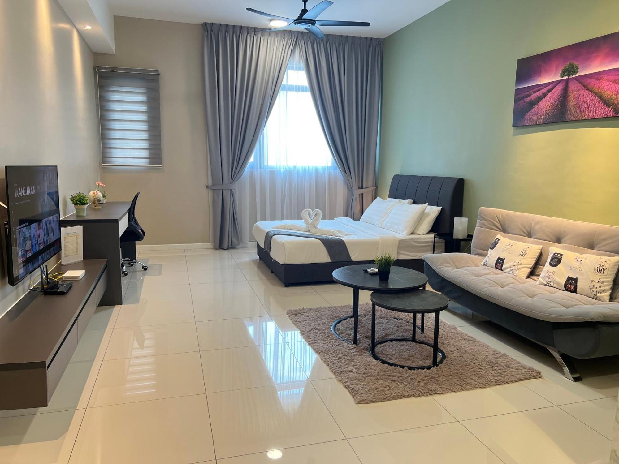 Kl Chambers Suites By Fortune Kuala Lumpur Eksteriør bilde