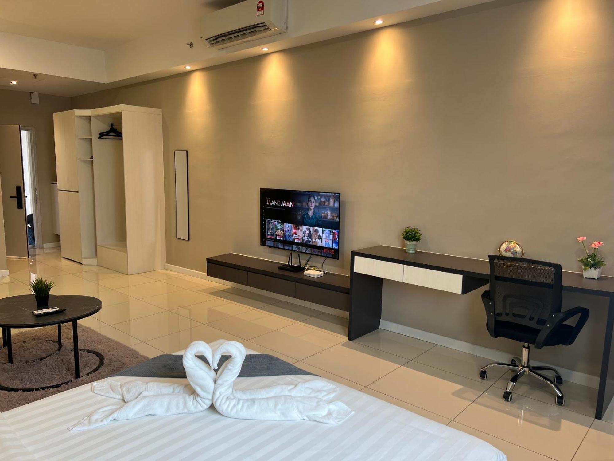 Kl Chambers Suites By Fortune Kuala Lumpur Eksteriør bilde