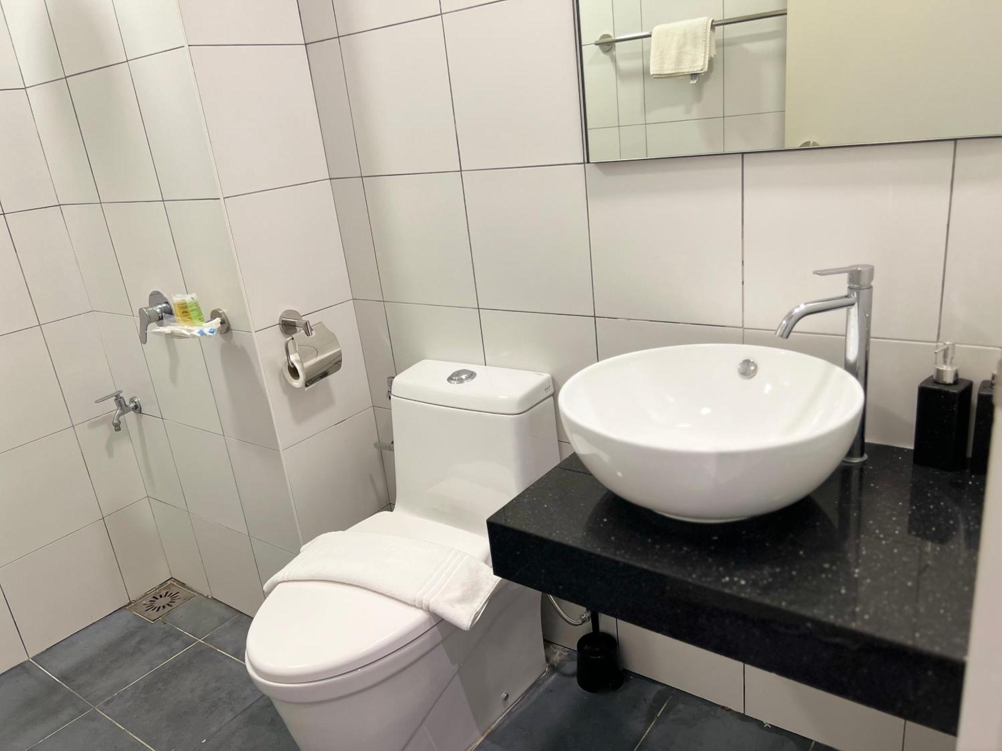 Kl Chambers Suites By Fortune Kuala Lumpur Eksteriør bilde