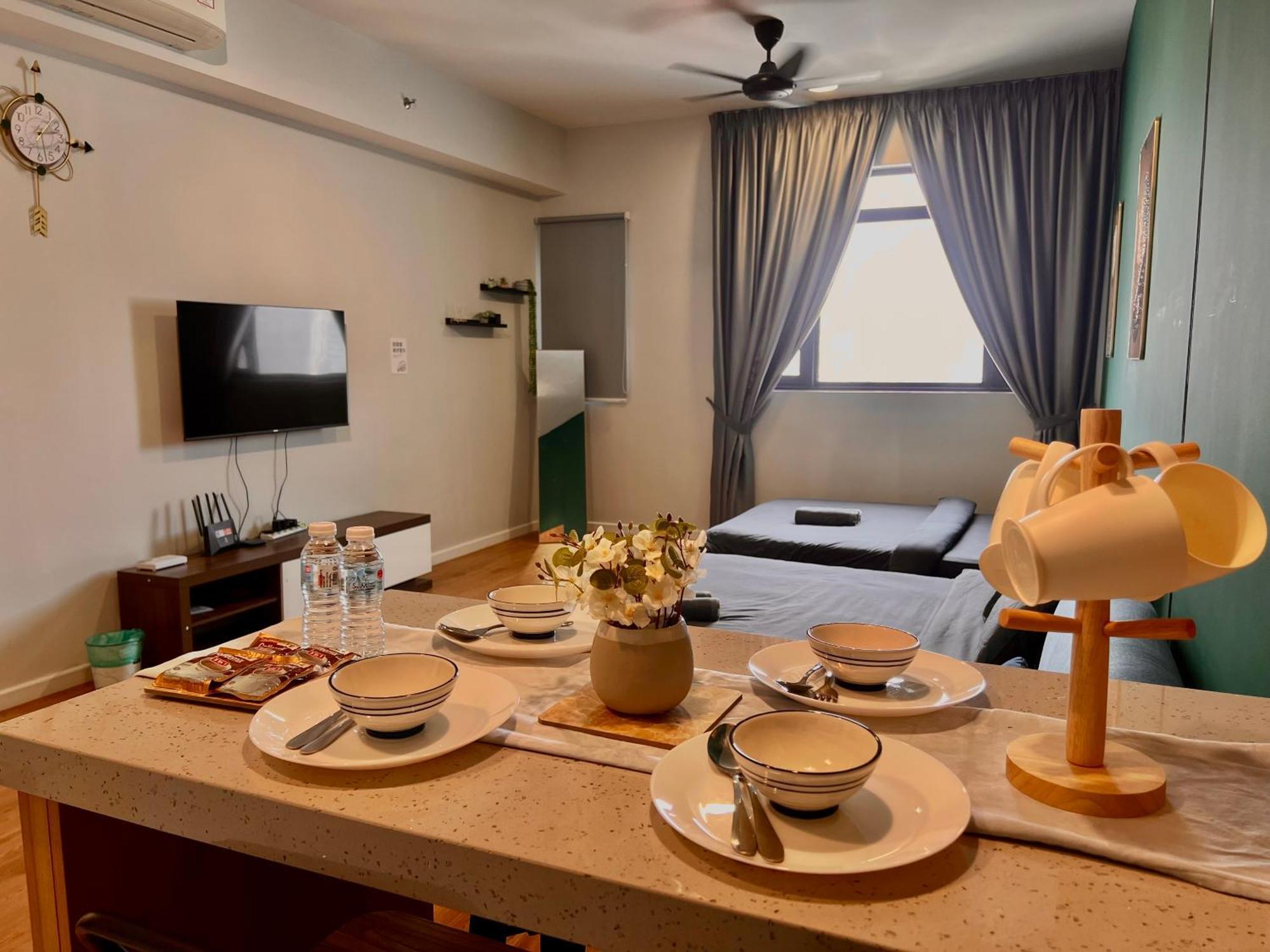 Kl Chambers Suites By Fortune Kuala Lumpur Eksteriør bilde